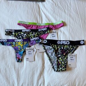 PSD Women’s Underwear Set